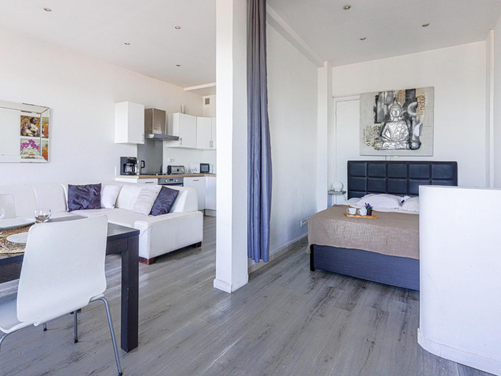 Studio La Joconde By Interhome نيس المظهر الخارجي الصورة