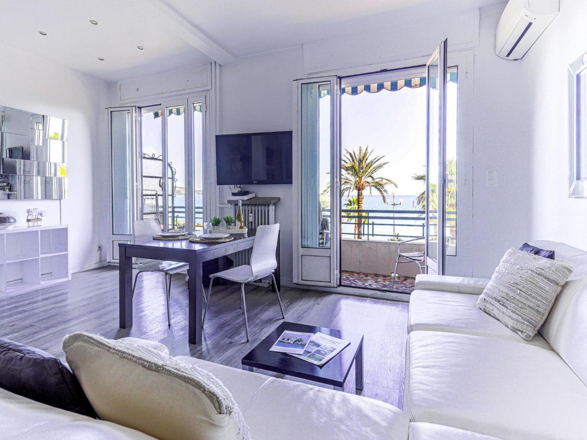 Studio La Joconde By Interhome نيس المظهر الخارجي الصورة