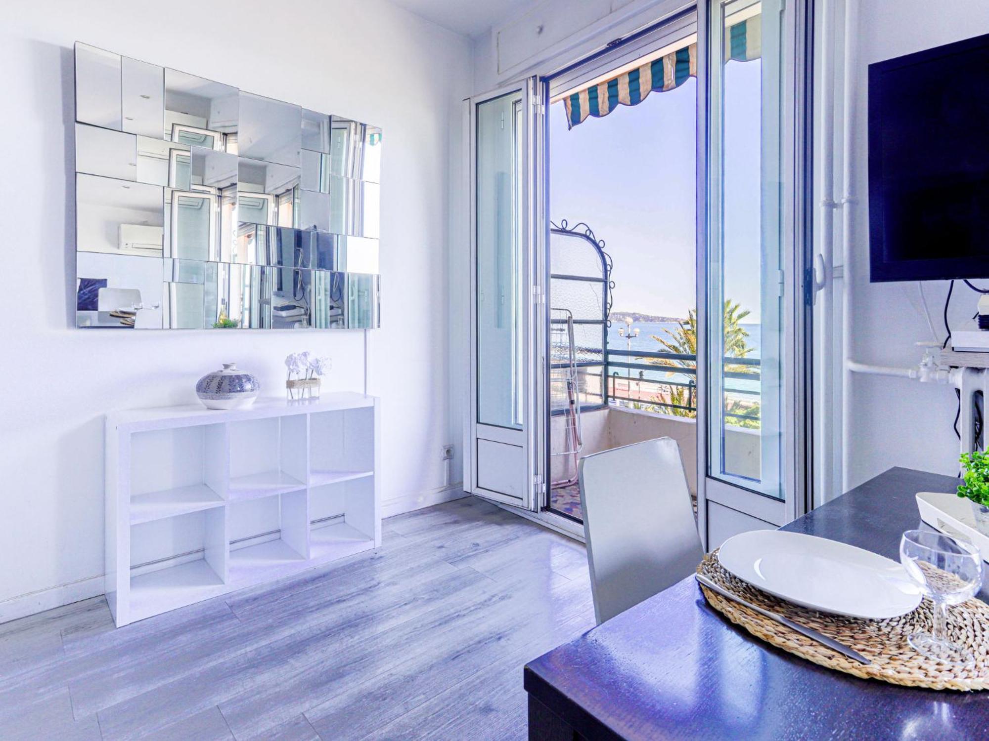 Studio La Joconde By Interhome نيس المظهر الخارجي الصورة