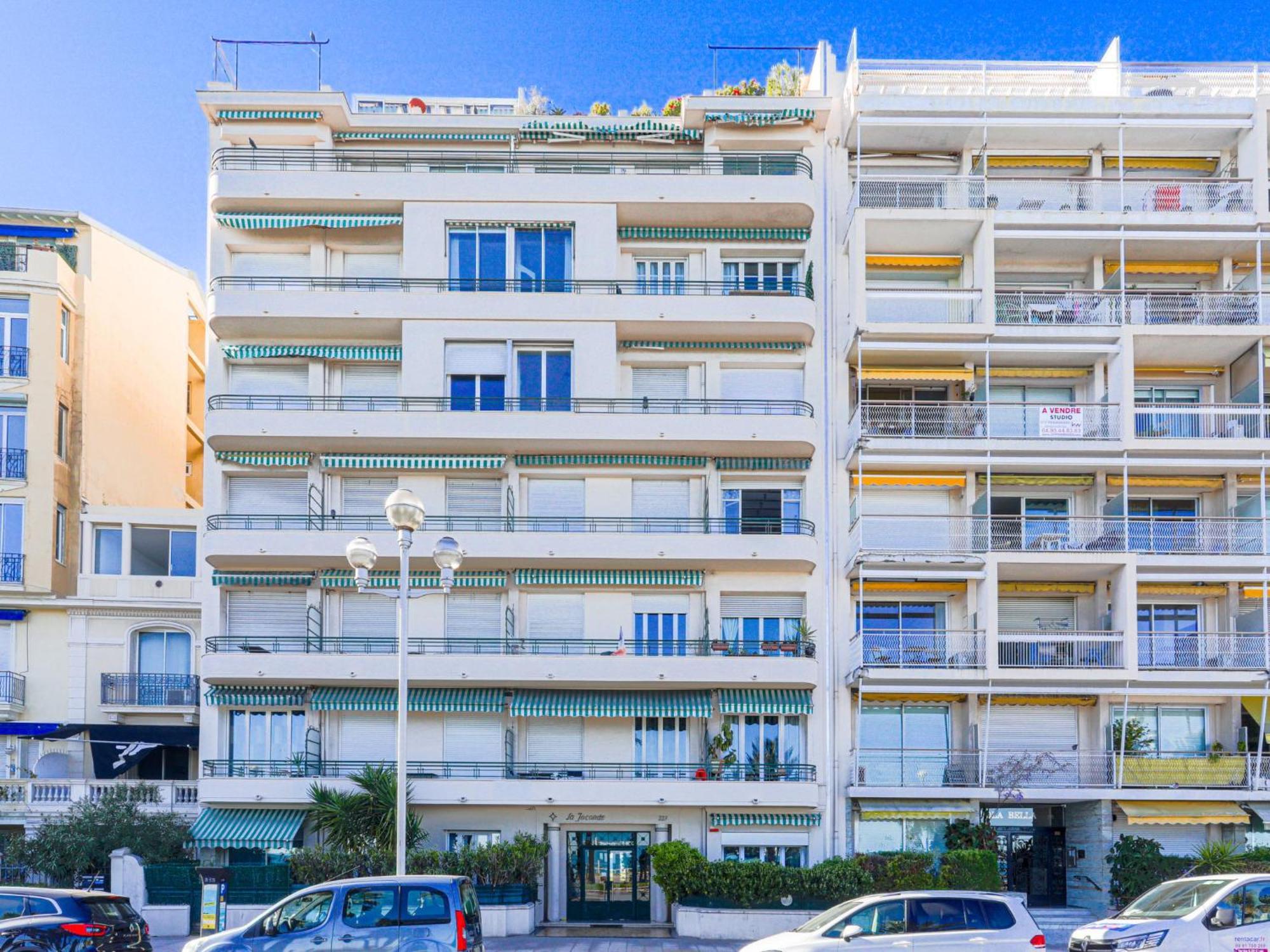 Studio La Joconde By Interhome نيس المظهر الخارجي الصورة